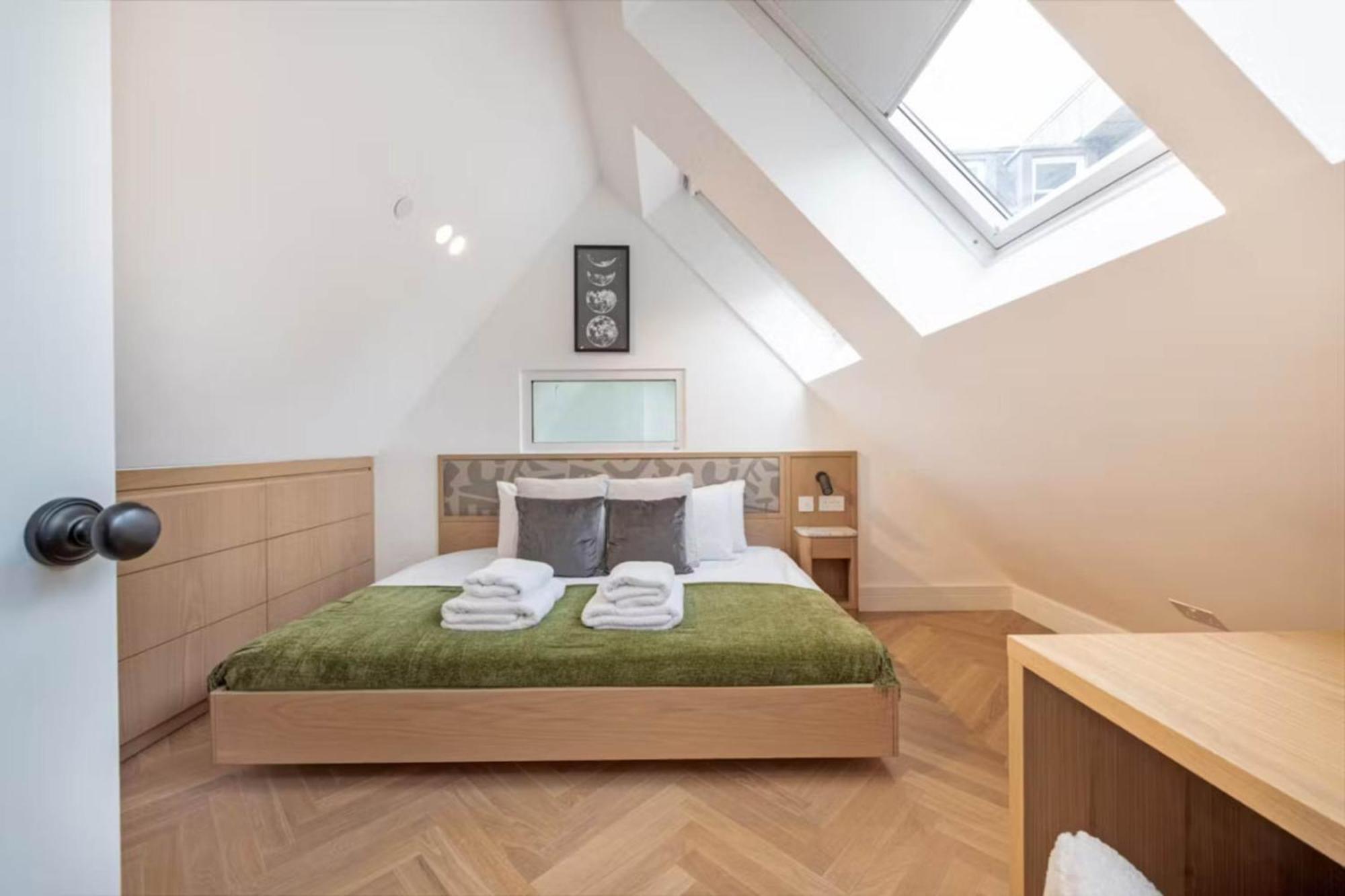 Apartamento Gentle Blossom Londres