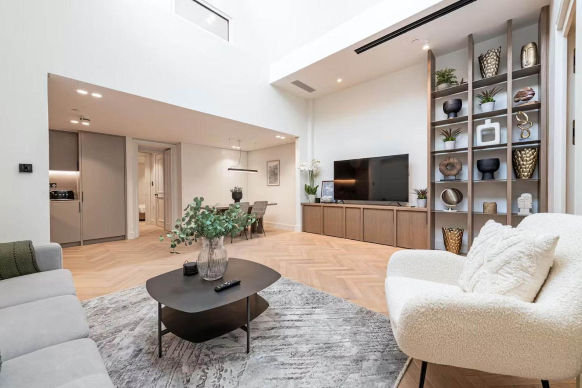Apartamento Gentle Blossom